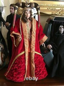 Queen Padme Amidala (Custom) For Your Star Wars Hot Toys Display 12 1/6 scale