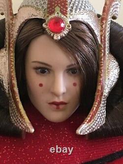 Queen Padme Amidala (Custom) For Your Star Wars Hot Toys Display 12 1/6 scale