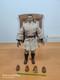 Qui-gon Jinn Star Wars 1/6 Scale Custom Figure One Of The Kind