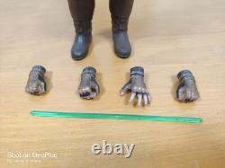 Qui-Gon Jinn Star Wars 1/6 Scale Custom Figure One of the Kind