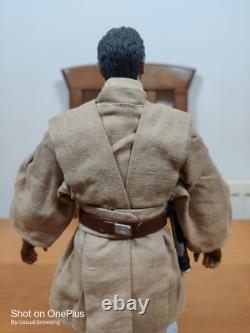 Qui-Gon Jinn Star Wars 1/6 Scale Custom Figure One of the Kind
