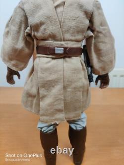 Qui-Gon Jinn Star Wars 1/6 Scale Custom Figure One of the Kind