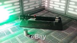 Qui-Gon Jinn custom lightsaber NB3 sound KR sabers Star Wars