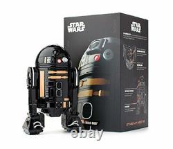 R2-Q5 robot toy Star Wars sphero Japan authorized dealer goods