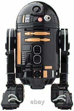 R2-Q5 robot toy Star Wars sphero Japan authorized dealer goods