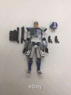 RARE Arc Trooper Jesse Custom Figure Star Wars The Clone Wars