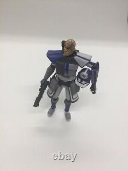 RARE Arc Trooper Jesse Custom Figure Star Wars The Clone Wars