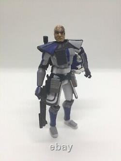 RARE Arc Trooper Jesse Custom Figure Star Wars The Clone Wars