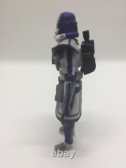 RARE Arc Trooper Jesse Custom Figure Star Wars The Clone Wars