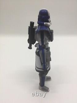 RARE Arc Trooper Jesse Custom Figure Star Wars The Clone Wars