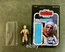 RICHARD OLDFIELD Signed Hobbie Kilvian Autograph Custom Star Wars Figure ESB