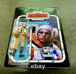 RICHARD OLDFIELD Signed Hobbie Kilvian Autograph Custom Star Wars Figure ESB