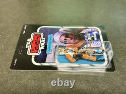 RICHARD OLDFIELD Signed Hobbie Kilvian Autograph Custom Star Wars Figure ESB