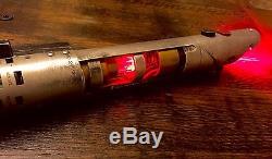 RO Lightsaber The Darklord Mythos saber Star Wars custom