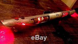 RO Lightsaber The Darklord Mythos saber Star Wars custom