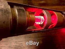 RO Lightsaber The Darklord Mythos saber Star Wars custom