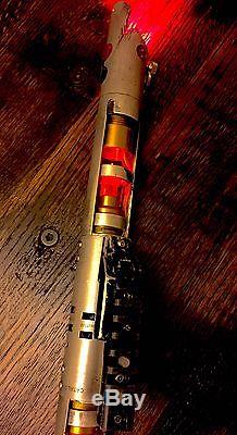 RO Lightsaber The Darklord Mythos saber Star Wars custom