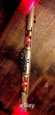 RO Lightsaber The Darklord Mythos saber Star Wars custom