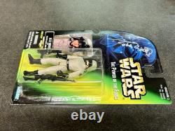 ROBERT WATTS Signed Star Wars AT-ST Driver Autograph POTF2 Custom Figure ROTJ