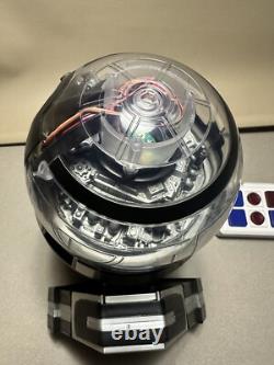 ROBOT Disney Custom Star Wars R2 A-LT Utility Remote Control Droid Depot Black