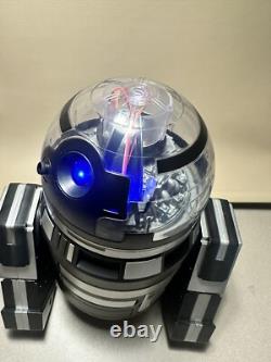 ROBOT Disney Custom Star Wars R2 A-LT Utility Remote Control Droid Depot Black