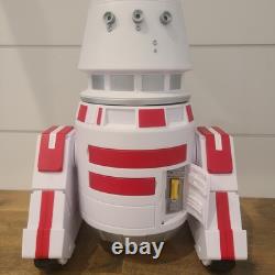 ROBOT Disney Custom Star Wars R2 A-LT Utility Remote Control Droid Depot White R
