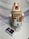 Robot Disney Custom Star Wars R2-d2 R4 White Orange Remote Control Droid Depot