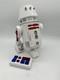 Robot Disney Custom Star Wars R2-d2 R5 White Red Remote Control Droid Depot