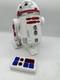 Robot Disney Custom Star Wars R2-d2 Sk White Red Remote Control Droid Depot