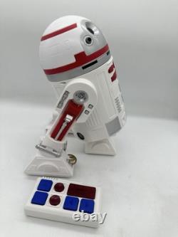 ROBOT Disney Custom Star Wars R2-D2 SK White Red Remote Control Droid Depot
