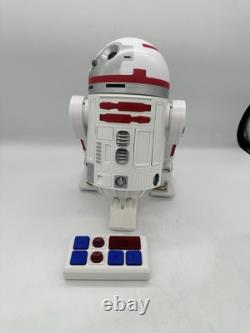 ROBOT Disney Custom Star Wars R2-D2 SK White Red Remote Control Droid Depot
