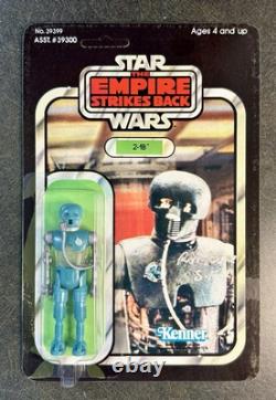 RON HONE Signed 2-1B Medical Droid Star Wars Autograph Custom Figure & Pic ESB