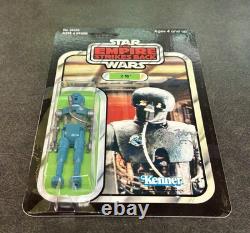 RON HONE Signed 2-1B Medical Droid Star Wars Autograph Custom Figure & Pic ESB
