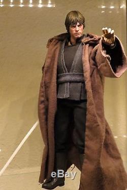 ROTJ Star Wars 16 Scale Luke Skywalker Iminime Hot Toys Sideshow Custom Figure