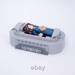 Rais Light Customs GCC LEGO Star Wars Padme Sleepy Senator Deadme with expansion