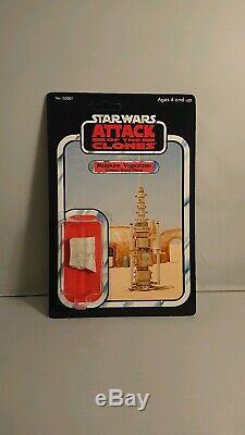 Rare Star Wars Screen Used Prop Moisture Vaporator Mint Moc Vintage Style Custom