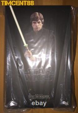 Ready Hot Toys MMS429 Star Wars VI Return of The Jedi Luke Skywalker Mark Hamill