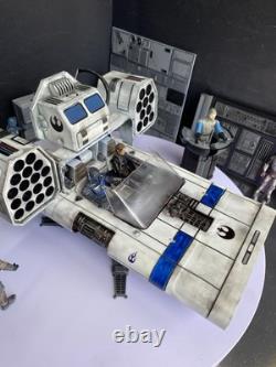 Rebel Assault Cruiser Talon V-7 Custom Andor Era Land Speeder Star Wars