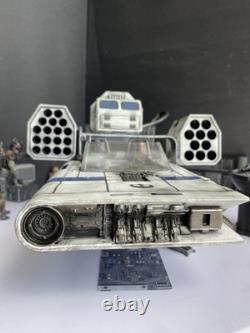 Rebel Assault Cruiser Talon V-7 Custom Andor Era Land Speeder Star Wars