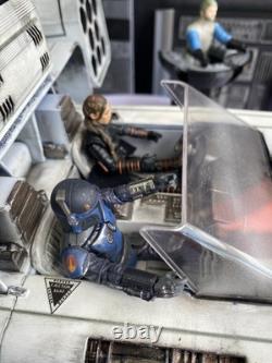 Rebel Assault Cruiser Talon V-7 Custom Andor Era Land Speeder Star Wars