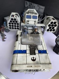 Rebel Assault Cruiser Talon V-7 Custom Andor Era Land Speeder Star Wars