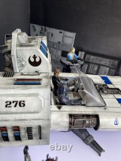 Rebel Assault Cruiser Talon V-7 Custom Andor Era Land Speeder Star Wars
