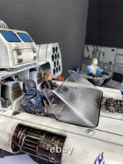 Rebel Assault Cruiser Talon V-7 Custom Andor Era Land Speeder Star Wars