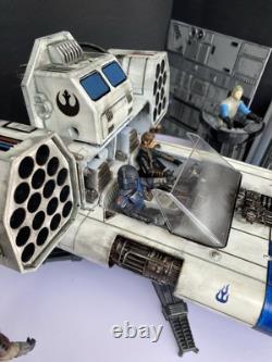 Rebel Assault Cruiser Talon V-7 Custom Andor Era Land Speeder Star Wars