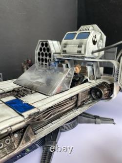 Rebel Assault Cruiser Talon V-7 Custom Andor Era Land Speeder Star Wars