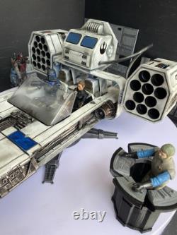 Rebel Assault Cruiser Talon V-7 Custom Andor Era Land Speeder Star Wars