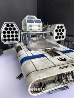 Rebel Assault Cruiser Talon V-7 Custom Andor Era Land Speeder Star Wars