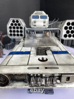Rebel Assault Cruiser Talon V-7 Custom Andor Era Land Speeder Star Wars