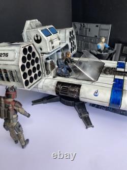 Rebel Assault Cruiser Talon V-7 Custom Andor Era Land Speeder Star Wars