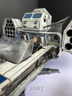 Rebel Assault Cruiser Talon V-7 Custom Andor Era Land Speeder Star Wars
